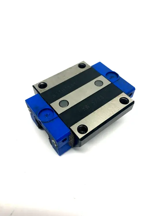Used THOMSON THOMSON 500 SERIES BALL CARRIAGE Linear Guides Michigan US | Maverick Industrial Sales #1091902