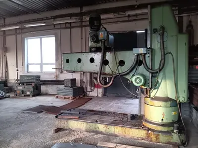 Used 1965 MAS VR 6 A Radial Drills CZ | Amaron s.r.o. #1056573
