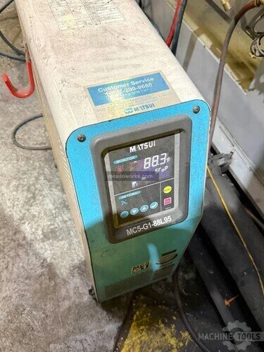 Used 2020 MATSUI MC5-G1-88L Temperature Controls Illinois US | Meadoworks #1492173