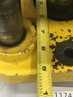 USED VAN DORN 308216 / 42114