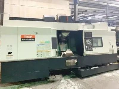 2004 MAZAK INTEGREX 400-III ST 5-Axis or More CNC Lathes | Toolquip, Inc. (1)