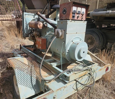 Used 1966 CEDARAPIDS 12X48 Jaw Crushers New Mexico US | ABN Services #1339219
