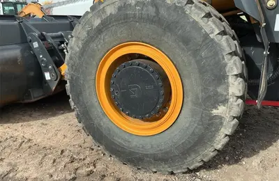 Used LIUGONG 848 HV Wheel Loaders Texas US | Mitsubishi HC Capital America #1362837