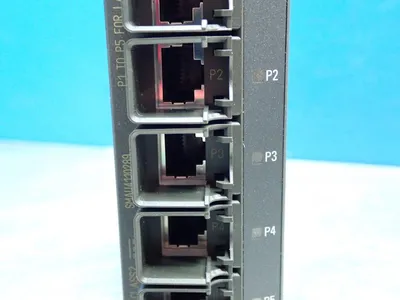 USED SIEMENS 6GK50050BA001AA3