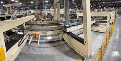 2025 SHINKO 1636 66" X 142" SHINKO SA1636-RDC 'SUPER-ALPHA' SERVO FLEXO FOLDER GLUER | Global Boxmachine, LLC (26)