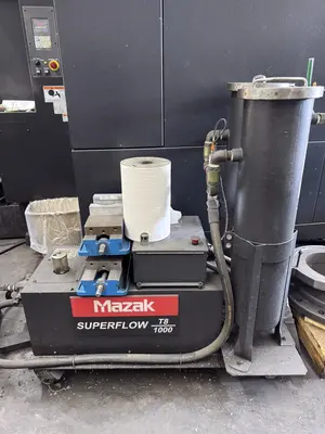 USED 2008 MAZAK HCN 6800