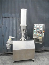 Used GLATT _UNKNOWN_ Granulators Connecticut US | DMC Industries #1281551