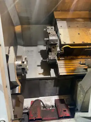 2009 HAAS SL-20T CNC Lathes | Toolquip, Inc. (2)