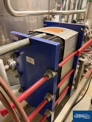 Used Feldmeier 30,000 Liter Feldmeier Reactor Reactors Ohio US | Federal Equipment Company #1090464