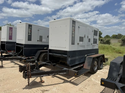 Used _UNKNOWN_ _UNKNOWN_ Diesel Generators Texas US | Miedema Asset Management Group #1312357