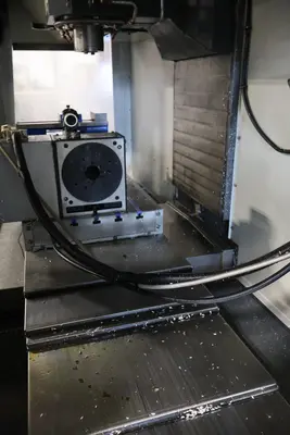 2024 HAAS VF-3SS CNC Milling | MD Equipment Services LLC (25)