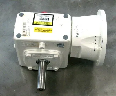 NEW BOSTON GEAR BKQC72130ZB56T3 SPEED REDUCER 30:1
