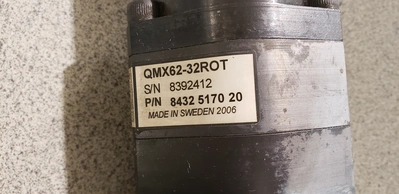 Atlas Copco BSM33140-R2.5 Nut Runner