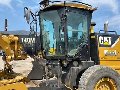2009 Caterpillar 140M AWD
