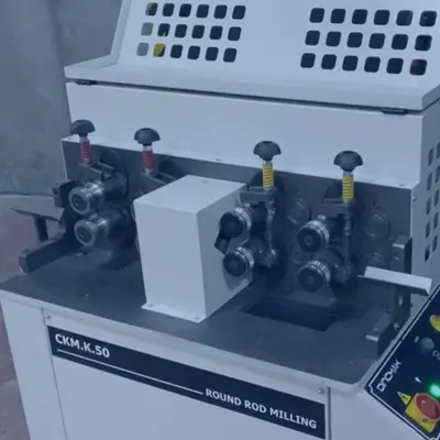New | in-Stock _UNKNOWN_ _UNKNOWN_ Round Rod Milling Machines Ontario CA | Moon Machinery #1763829