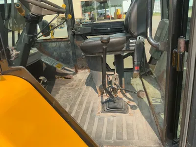 Used 2005 JCB 590 Internal Combustion Forklifts: Pneumatic Tire Michigan US | Miedema Asset Management Group #1320530
