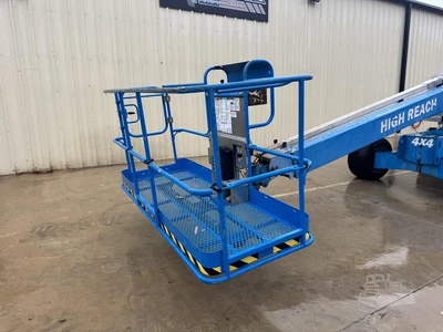 Used 2015 GENIE S40 Manlifts Texas US | Adcock Equipment USA #1519469