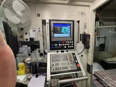 Used 2012 SORALUCE FP 8000 Bed Type Mills NL | Mach 4 Metal #1443945
