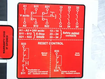 USED BANNER ESFA9AA