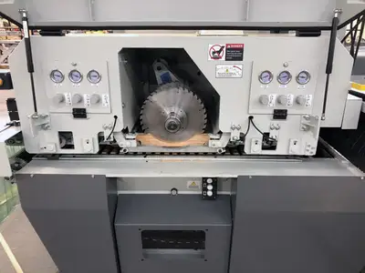 New | in-Stock CAMERON AUTOMATION _UNKNOWN_ Rip Saws Pennsylvania US | Highland Automation #1298512