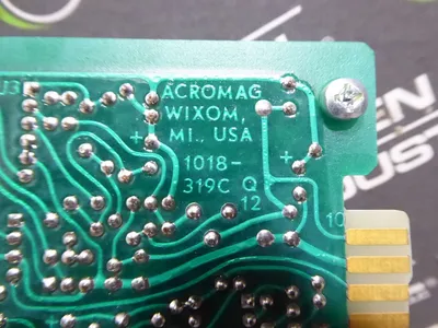 Acromag 1822-J-Y-L Isolated Input Module Series 1800 172-1 Used
