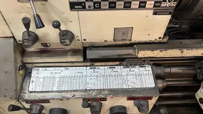 Used 2008 TOS SU 50 A Engine Lathes CZ | Amaron s.r.o. #1295248
