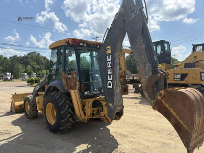 Used 2014 DEERE 410K Backhoe Loaders Tennessee US | Moore Equipment #1517230