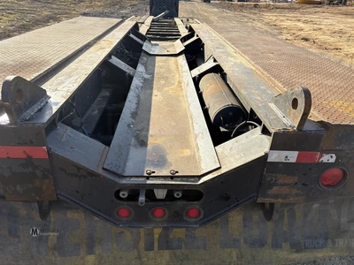 Used 2013 FONTAINE _UNKNOWN_ Lowboy Trailers Tennessee US | Moore Equipment #1517253