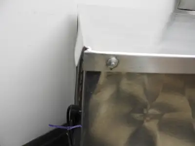 Used Delfield Used DELFIELD 406-CA Under Counter Commercial Refrigerator 120V Undercounter Refrigerators Illinois US | Falcon Restaurant Supply #1376459