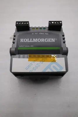 Giddings And Lewis M.1017.3098 R2 I/O MODULE ANALOG INPUT 10 V STOCK 324-C
