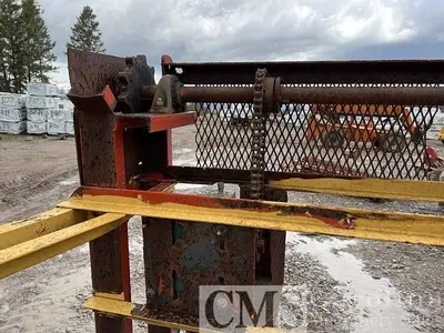 USED NEWMAN M512 PLANER MATCHER