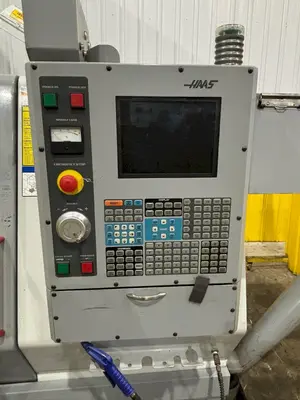 USED HAAS SL-20T VOP-D