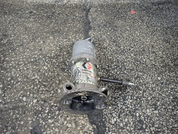 Used GRACO 218765 Pumps Ohio US | HGR 24 #802088