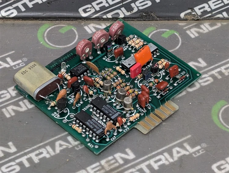Used METROTECH _UNKNOWN_ Electrical Controls Wisconsin US | Green Industrial #874622