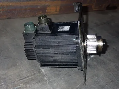 Used 2005 YASKAWA ELECTRIC SGMG09AABB Servo Motors | HGR 24 #730917