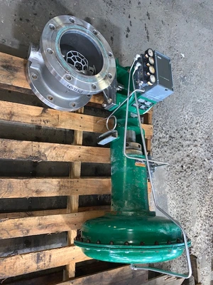 USED Fisher V150