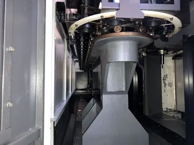 USED 2008 MORI SEIKI NMV8000 DCG/50