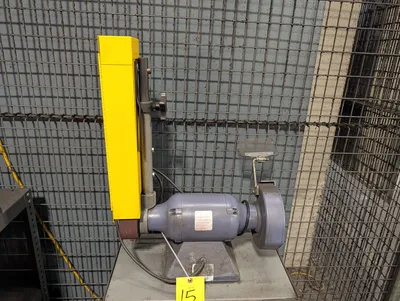 Used _UNKNOWN_ _UNKNOWN_ Belt Grinders Including Sanders Texas US | IRS Auction #1320610