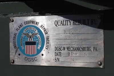 USED FOSDICK ECONOMAX