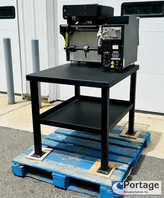 USED 2020 SHARP PACKAGING SX TABLETOP BAGGER