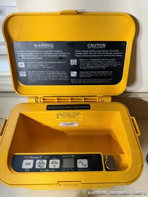 Used DYNATEL DYNATEL 2273 Portable Cable Fault Location Systems Florida US | HDD Broker #1346626