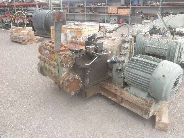 Used US ELECTRIC - Motors (misc) | Power Zone Equipment #970319