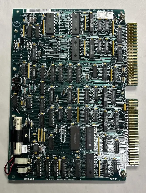 New | in-Stock GE FANUC IC600LX605L Memory Ohio US | Surplus Asset Holdings #1246208