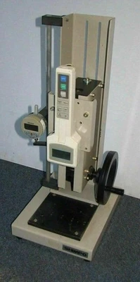 SHIMPO FGS-50H Hand Wheel Test Stand DFS-100R Digital force Gauge Mitutoyo