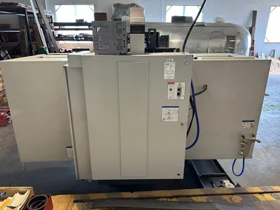 2018 HAAS TM-2 Vertical Milling Center | Levy Recovery Group (6)