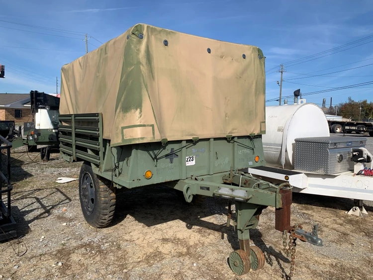 Used TURTLE MOUNTAIN _UNKNOWN_ Cargo Trailers Alabama US | Transamerican Equipment Company #714093