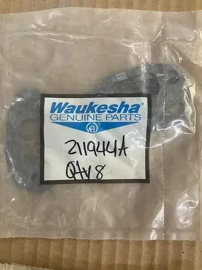Waukesha Turbo Water In/Out Gasket PN 211944A