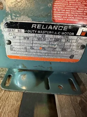 Used RELIANCE H1401N-QT Industrial Controls | Surplus Asset Holdings #1220726