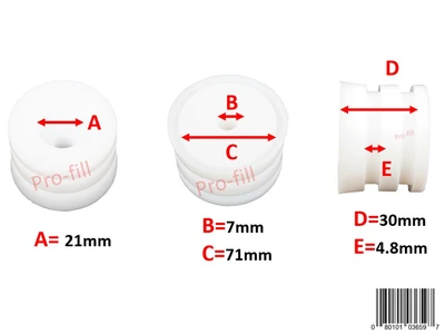 Piston Nylon