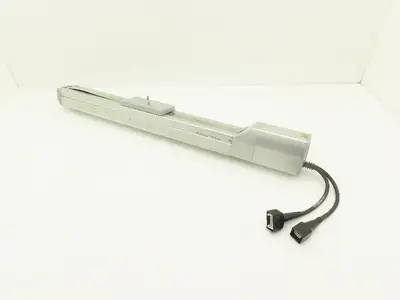 IAI Robo Cylinder Linear Screw Actuator 4mm Lead 400mm Stroke 24VDC READ